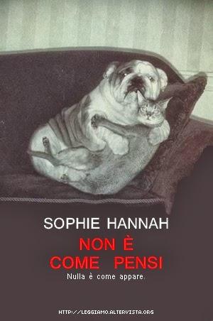 Variant Book #4 - Non è Come Pensi di Sophie Hannah