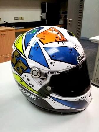 Shark RSR2 P.Promvitak by GolfSilaa