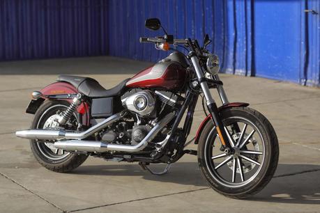 Harley-Davidson Dyna Street Bob Special Edition 2014