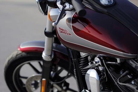 Harley-Davidson Dyna Street Bob Special Edition 2014