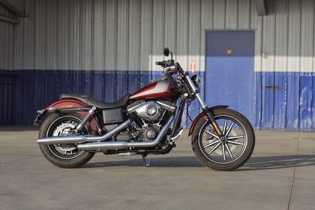 Harley-Davidson Dyna Street Bob Special Edition 2014