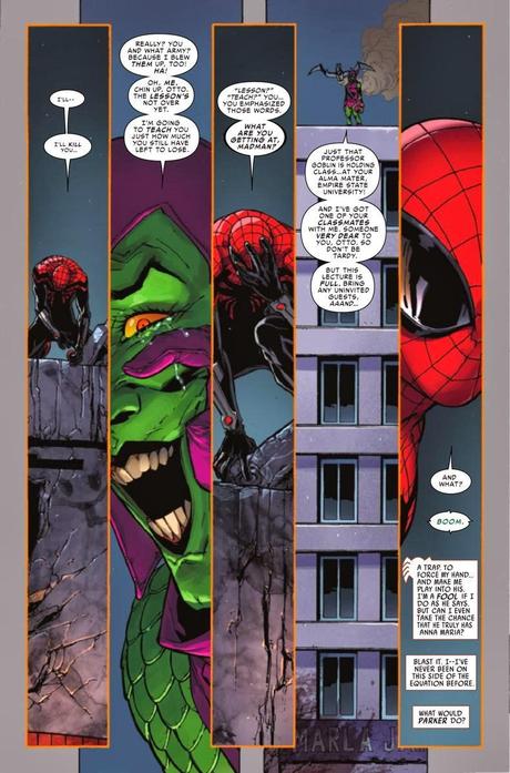 Superior Spider-Man - Preview del #28 e del #29!