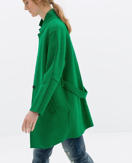 Fashion| La Primavera sboccia da Zara