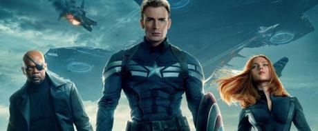 Captain America - The Winter Soldier: Cartoomics presenta l'anteprima italiana del 15 marzo