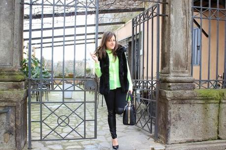 Fluo + dark - OUT-FIT