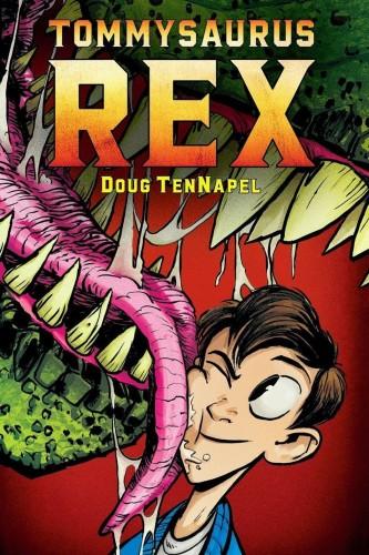 Tommysaurus Rex della Image Comics sul grande schermo Tom McCarthy John Bland Image Comics Doug TenNapel 