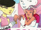 Nicola Pesce Editore, Comic-Soon Verticalismi insieme contest dedicato “Brian Brain”