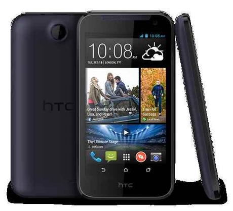 Manuale Italiano HTC Desire 300 la guida rapida per configurare il telefono