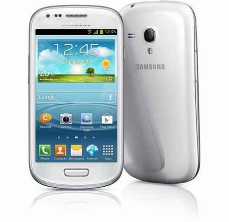 Manuale italiano Samsung Galaxy S3 mini VE GT-I8200 