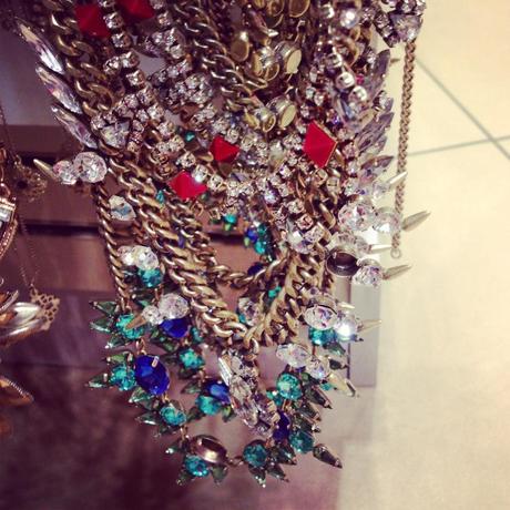 Accessorize - saldi- multi layer necklace... carina, no?