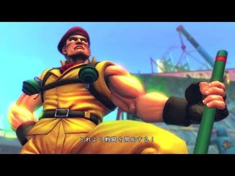 Ultra Street Fighter IV – Rolento si mostra in un trailer