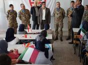 Libano/ UNIFIL. corso lingua italiana nelle scuole libanesi