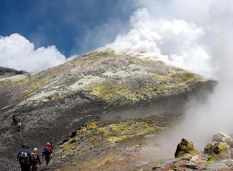 Etna - SIcilia, Italia