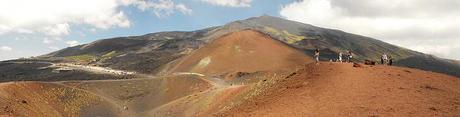 Etna - SIcilia, Italia