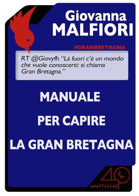 manuale per capire la gran bretagna