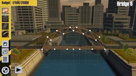 Bridge Constructor | Tirate fuori tutto il vostro ingegno!