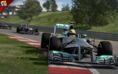 F1 2013 Classic Edition