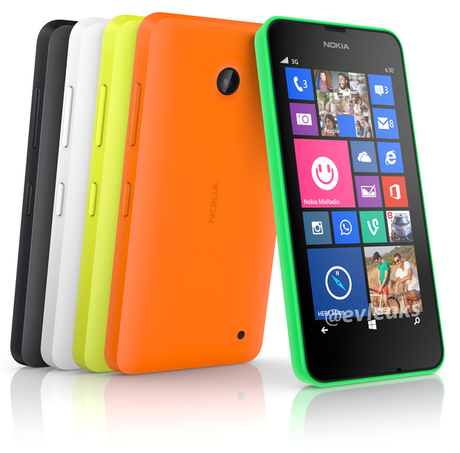 Smartphone Nokia Lumia 630