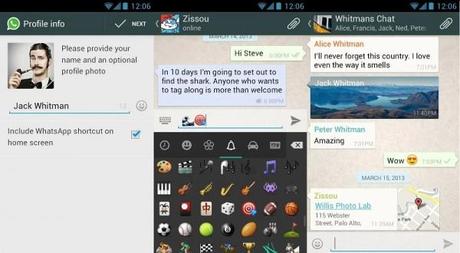 whatsapp vs messenger facebook pro contro insert w 600x330 WhatsApp Vs Facebook Messenger: pro e contro applicazioni  whatsapp facebook messenger applicazioni Android 