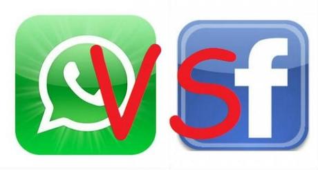 whatsapp vs messenger facebook pro contro 600x322 WhatsApp Vs Facebook Messenger: pro e contro applicazioni  whatsapp facebook messenger applicazioni Android 