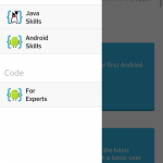 Screenshot 2014 03 07 15 10 23 150x150 AIDE 2.5 introduce lezioni di programmazione Java e Android news  programmazione java AIDE 2.5 AIDE 