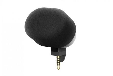 STM10 Stereo Microphone gallery 02 13e36674873ed04f192d026658b9bef7 600x406 Sony STM10: un microfono semi professionale per smartphone accessori  sony MWC 2014 