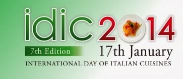 Spaghetti al pomodoro e basilico per festeggiare la giornata internazionale della cucina italiana 2014.