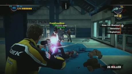 Dead Rising2 : Case West - Trailer del gameplay