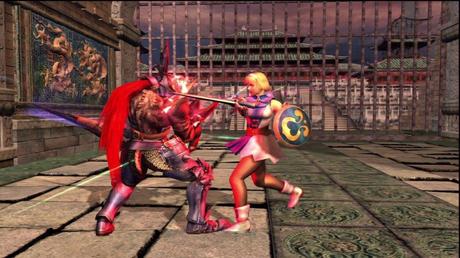 Nuova patch per Soul Calibur II HD Online