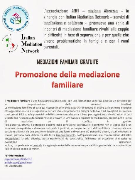 Festeggiamo i papà con mediazioni familiari gratuite!