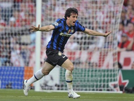 Sondaggio: Inter, Chi Al Posto di Diego Milito