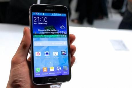 samsung galaxy s5 Ecco le cover ufficiali del Galaxy S5