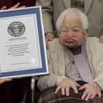 Misao Okawa compie 116 anni: è la donna più vecchia del mondo (foto)