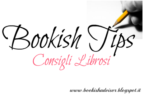 Bookish Tips: Amazon.it