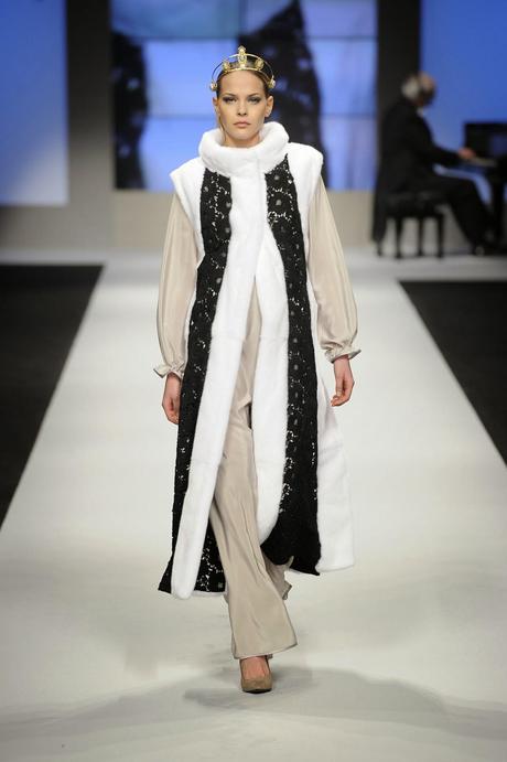 Mifur: Sfilata-Evento per l' Italian Fur Fashion Night
