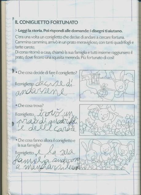 Bambini dislessici e la scuola