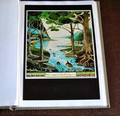 Tolkien Cards, 1978 Allen and Unwin