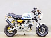 Honda Gorilla "RS93" Monkeyshop