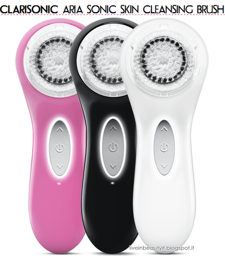 Clarisonic, Aria Sonic Skin Cleansing Brush - Preview