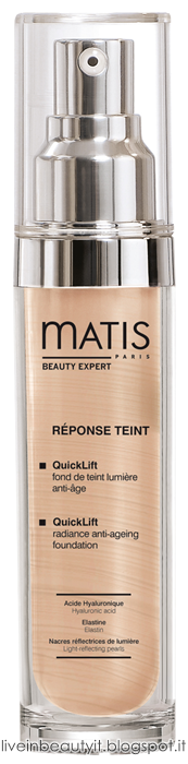 Matis, Quiklift Fonde De Teint - Preview