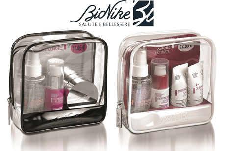 BioNike, Nuovi Kit Bellezza: Defence Elixage, Defence Xage Ultimate - Preview