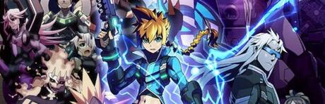 Azure Striker Gunvolt: pubblicate le prime immagini