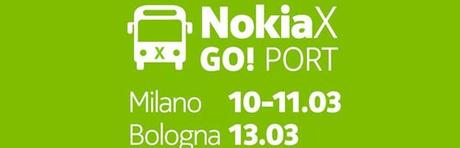 Nokia X Go!Port: Nokia dà il benvenuto a bordo a tutti gli sviluppatori Android