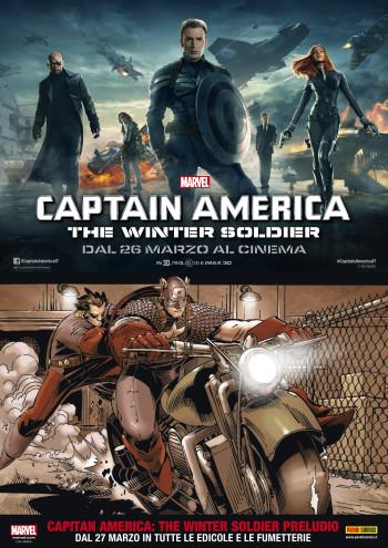 Captain America: The Winter Soldier ai Moto Days Sebastian Stan Scarlett Johansson Robert Redford Marvel Studios Emily Van Camp Chris Evans Captain America: The Winter Soldier Anthony Mackie 