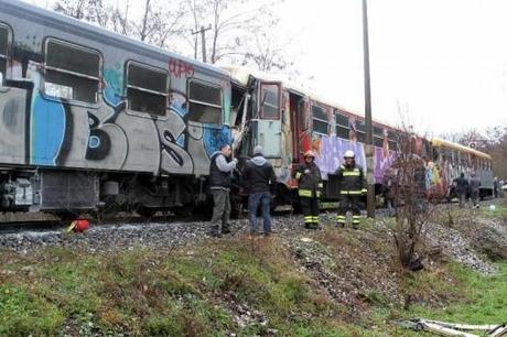 incidente ferroviario