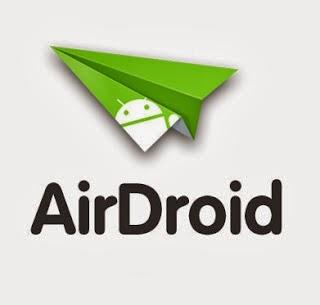 Aggiornamento di Airdroid: notifiche dispositivo visibili da computer e drag & drop!