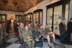 Bari/ Università. La Pinerolo ed il seminario “Donne, Comandanti”