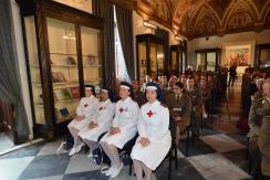 Bari/ Università. La Pinerolo ed il seminario “Donne, Comandanti”