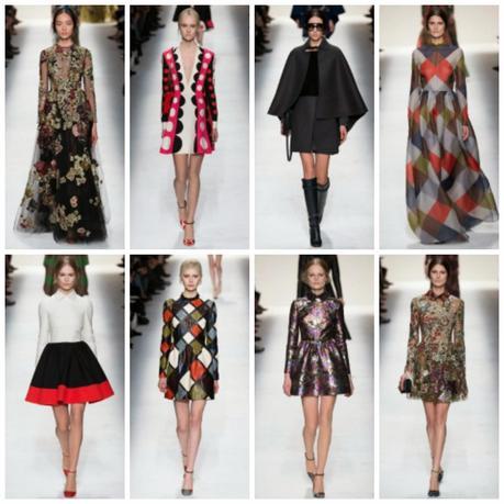 Fashion Week Fall 2014: Paris 24 February-05 March 2014 Fashion Week Fall 2014: Paris 24 February-05 March 2014