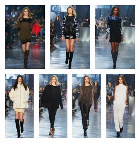 Fashion Week Fall 2014: Paris 24 February-05 March 2014